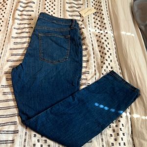 Universal Threads Mid-Rise Skinny Size 14 (32W)